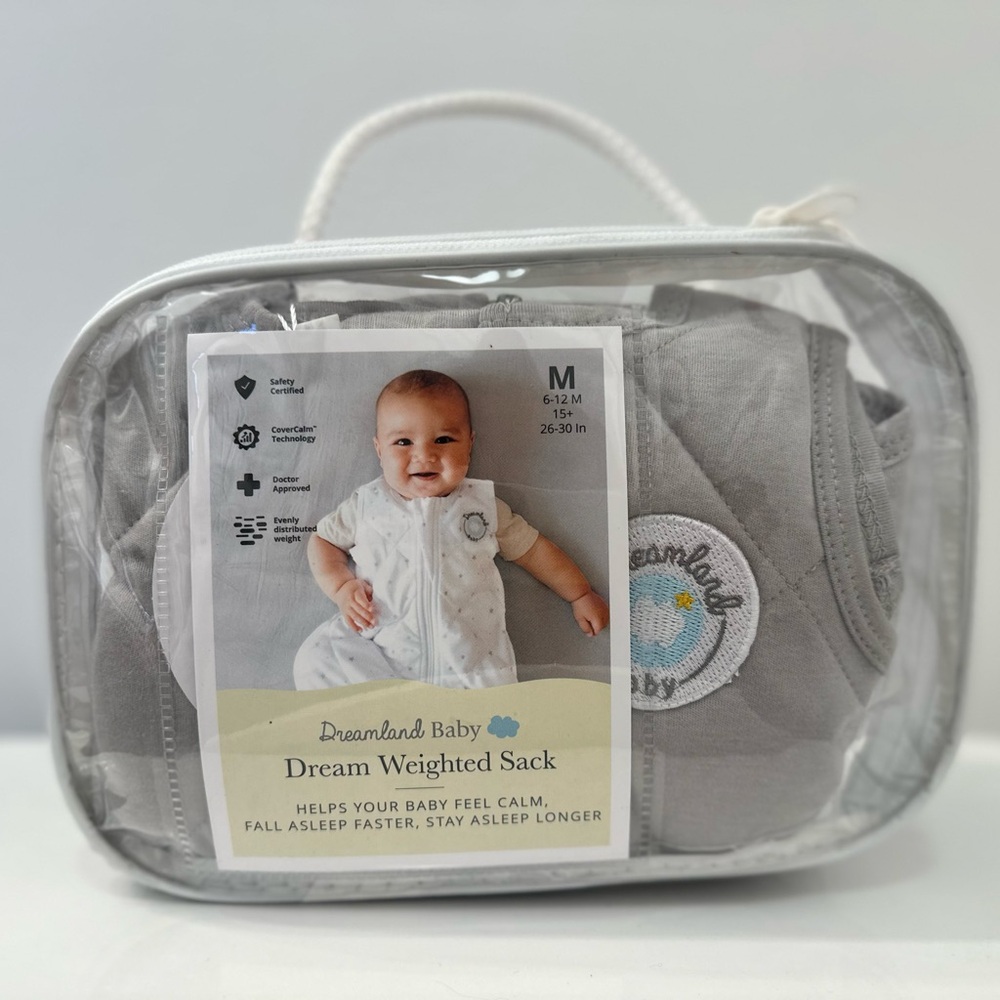 Dreamland Baby Dream Weighted Sack size M